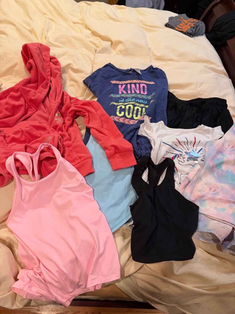 Girls size 6/7 clothes